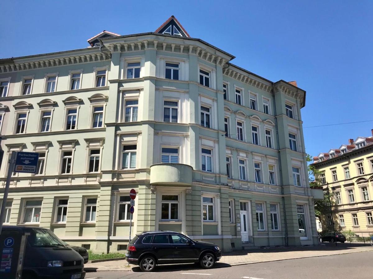 Ferienwohnung „Erfurt Altstadt“ Exterior photo